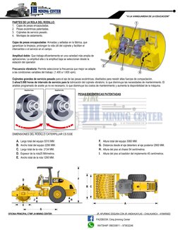 OFICINA PRINCIPAL CTMP JH MINING CENTER: