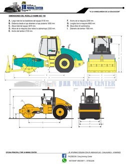 OFICINA PRINCIPAL CTMP JH MINING CENTER: