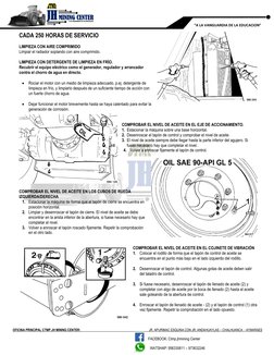 OFICINA PRINCIPAL CTMP JH MINING CENTER: