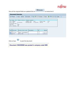 FB60 Invoice Posting Guide in SAP | PDF | Debits And Credits | Payments