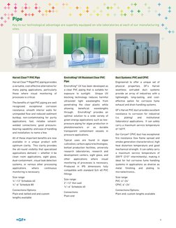 GF PVC & CPVC Family Brochure | PDF | Pipe (Fluid Conveyance ...