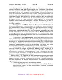 Overview of Systems Analysis & Design | PDF | Information System ...