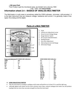 =100 nano Fard 
 
Then Finally to get the microfarad value, we divided nano value by 1000 
 
=100 / 1000 = 0.1 micro Farad