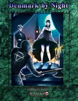 Denmark by Night: A Vampire's Guide | PDF | Vikings | Viking Age