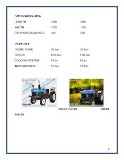 8 
DIMENSIONS (MM)  
 
LENGTH 
 
 
 
3580  
 
 
3580 
WIDTH 
 
 
 
1720  
 
 
1720 
GROUND CLEARANCE 
400 
 
 
 
400 
 
CAP