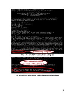 VCS Tutorial for ESE461 Students | PDF | Shell (Computing) | Computer File