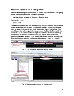 VCS Tutorial for ESE461 Students | PDF | Shell (Computing) | Computer File