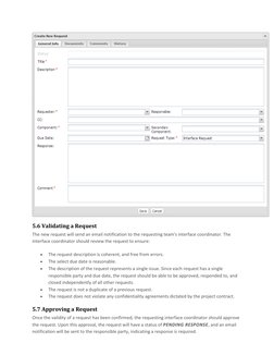 Project Interface Management Procedure | PDF | General Contractor ...
