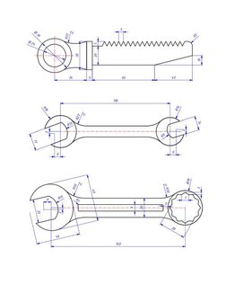 Jobsheet Cad Kumpulan Jobsheet CAD 2D dan 3D | PDF
