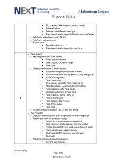 Process Safety 
 
 
Process Safety 
 
 
 
Page 3 of 5 
 
 
 
 
 
Schlumberger-Private 
 
Pilot operated - Modulating and