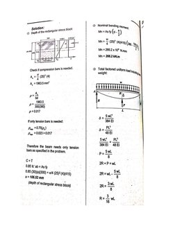 100 Problems Civil Engineering Board Exam Questions | PDF