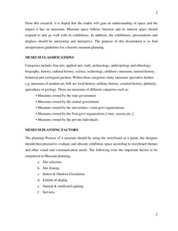 Famous Museum Analyzed Example.pdf Planning Analysis and Design of Museum Building PDF | PDF