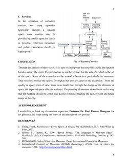 Planning Analysis and Design of Museum Building PDF | PDF