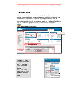 Yardi eLearning User Guide | PDF | Accounts Payable | Menu (Computing)