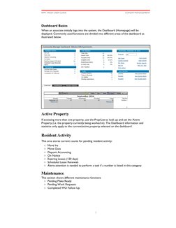Yardi eLearning User Guide | PDF | Accounts Payable | Menu (Computing)