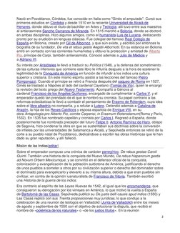 2 
 
Nació en Pozoblanco, Córdoba, fue conocido en Italia como "Ginés el amputado". Cursó sus 
primeros estudios en Córdoba y