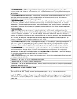 Protocolo de Control de Plagas y Roedores | PDF | Roedor | Pesticida