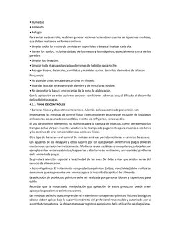 Protocolo de Control de Plagas y Roedores | PDF | Roedor | Pesticida