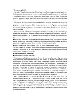 Protocolo de Control de Plagas y Roedores | PDF | Roedor | Pesticida