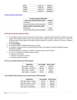Insulation Resistance Testing Guidelines | PDF | Transformer ...