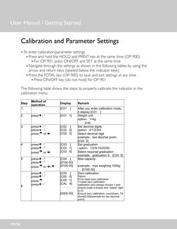 LP7510 Series Indicator Manual | PDF | Parameter (Computer Programming ...