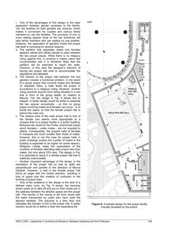 Standards for Muslim Prayer Facilities | PDF | Mosque | Hygiene