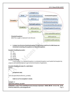 JAVA Means DURGASOFT 
 
DURGASOFT, # 202,2nd Floor,HUDAMaitrivanam,Ameerpet, Hyderabad - 500038,  040 – 64 51 27 86,   80