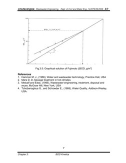 BOD Kinetics and the Fujimoto Method | PDF | Chemical Kinetics ...