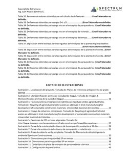 Especialista: Estructuras 
Ing. Juan Nicolás Sánchez G. 
Tabla 32. Resumen de valores obtenidos para el cálculo de deflexione