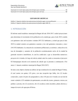 Especialista: Estructuras 
Ing. Juan Nicolás Sánchez G. 
Ilustración 13. Corte típico placa de entrepiso para vivienda ......