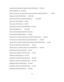 Azkend.2.The.World.Beneath.Update.v1.02.PS4‐PRELUDE.rar
76.11 MB
Baboon.PS4‐BlaZe.rar 477.98 MB
Back_to_the_Future_The_Game_3