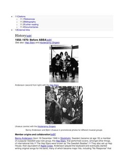 (https://en.wikipedia.org/wiki/File:Hep_Stars_1967.jpg) 
11Citations 
o 
11.1References 
o 
11.2Bibliography 
o 
11.3Furthe