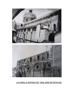  
 
 
 
 
 
LA CAPILLA ANTIGUA DE “SAN JOSE DE PICHCUS”  (http://hananwanca.blogspot.com/2019/04/la-capilla-antigua-de-san-