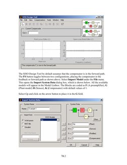 SISO Design with MATLAB's sisotool | PDF | Control Theory | Systems Theory
