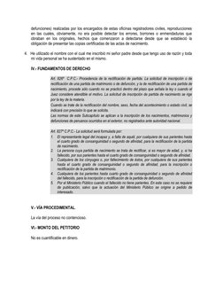 defunciones) realizadas por los encargados de estas oficinas registradores civiles, reproducciones 
en las cuales, obviamente
