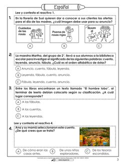 Cuadernillo de Repaso Segundo Grado | PDF | Naturaleza