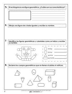 Cuadernillo de Repaso Segundo Grado | PDF | Naturaleza