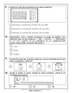 Cuadernillo de Repaso Segundo Grado | PDF | Naturaleza