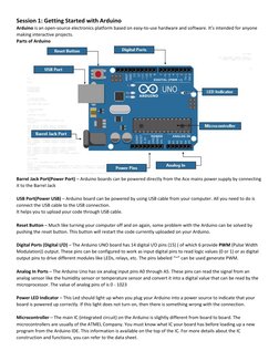 Arduino Basics and Programming Guide | PDF | Arduino | Subroutine