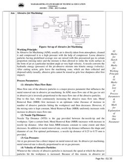 MAHARASHTRA STATE BOARD OF TECHNICAL EDUCATION