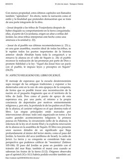 28/5/2019
El Libro de Josué – Teología e Historia
https://csalazar.org/2008/08/26/el-libro-de-josu/
8/23
 
Con menos propieda