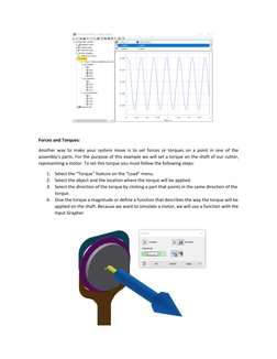 Dynamic Simulation in Autodesk Inventor | PDF | Torque | Velocity