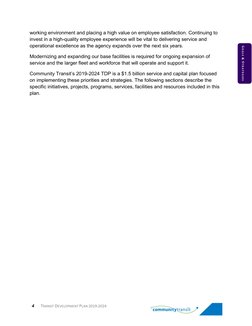 working environment and placing a high value on employee satisfaction. Continuing t