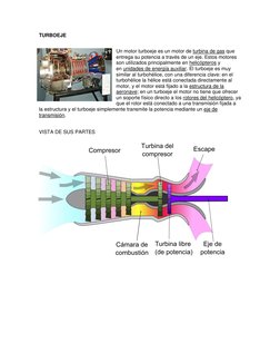 (https://commons.wikimedia.org/wiki/File:Lycoming_T-53-L9_Turboshaft_engine.jpg)TURBOEJE 
 
Un motor turboeje es un motor de