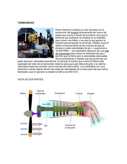 (https://commons.wikimedia.org/wiki/File:Turboprop_cutaway.jpg) 
 
TURBOHÉLICE  
 
Estos motores no basan su ciclo operativo