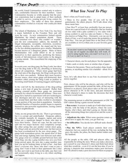 003
the world, Gated Communities wanted only to achieve 
safe, comfortable lifestyles for their members.  Gated 
Communities