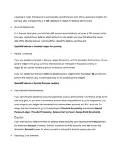 Balance Carryforward | PDF | Balance Sheet | Financial Accounting