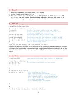 ORCA 4.1 Jump-Start Guide | PDF | Density Functional Theory | Spectroscopy