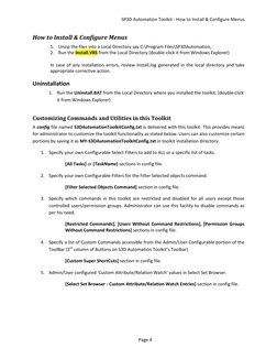 SP3D Automation Toolkit User Guide | PDF | Keyboard Shortcut | Human ...
