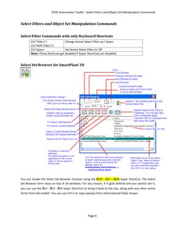 SP3D Automation Toolkit User Guide | PDF | Keyboard Shortcut | Human ...